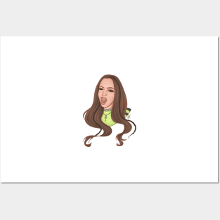 Confetti || Jade Thirlwall Posters and Art